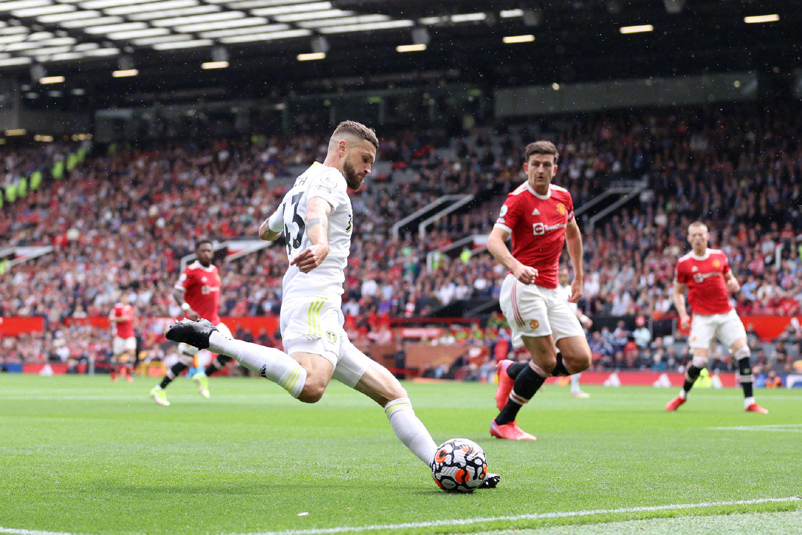 熱刺引進英格蘭國腳蘭普泰不少於5000萬鎊.